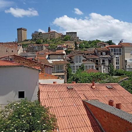 Luminoso Loft Apartment Monforte De Lemos Exterior foto