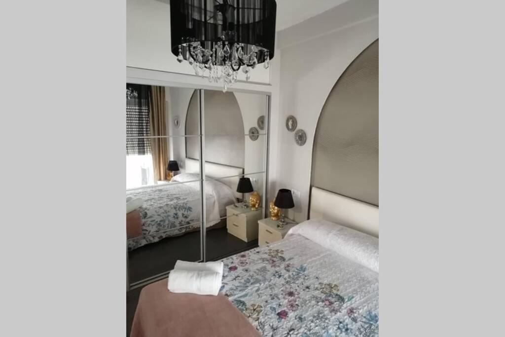 Luminoso Loft Apartment Monforte De Lemos Exterior foto
