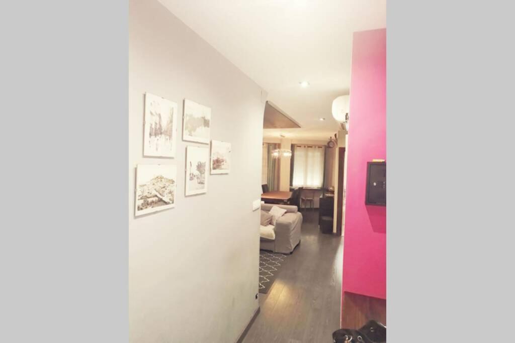 Luminoso Loft Apartment Monforte De Lemos Exterior foto