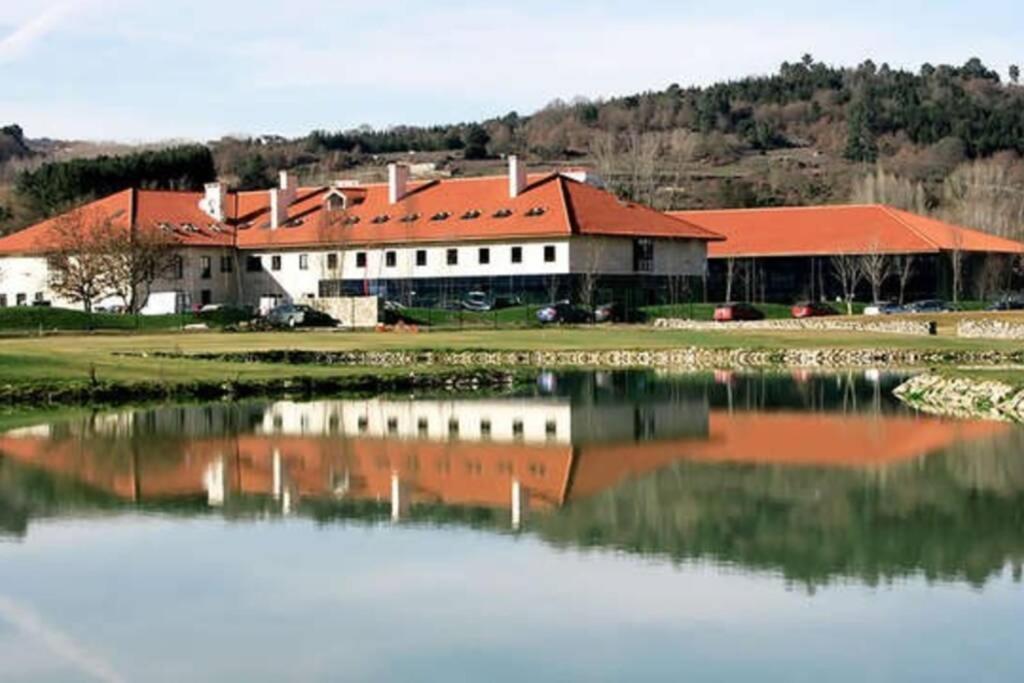 Luminoso Loft Apartment Monforte De Lemos Exterior foto