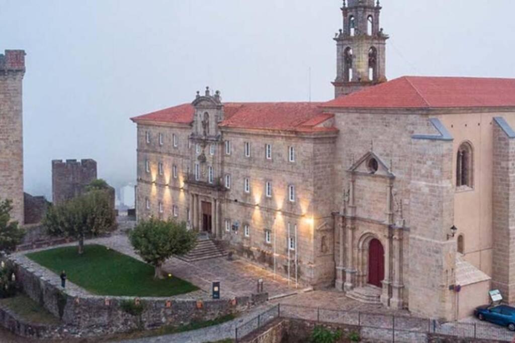 Luminoso Loft Apartment Monforte De Lemos Exterior foto