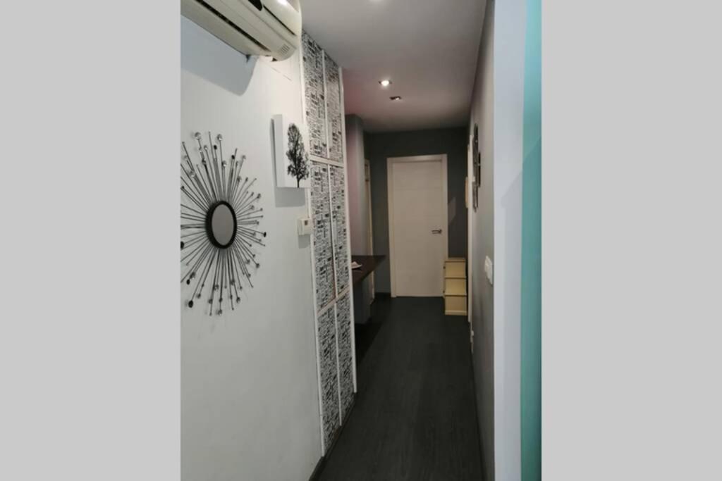 Luminoso Loft Apartment Monforte De Lemos Exterior foto