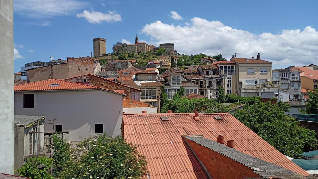 Luminoso Loft Apartment Monforte De Lemos Exterior foto
